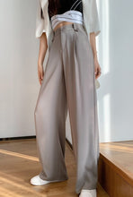 Load image into Gallery viewer, Flowy Casual Wide Leg Pants