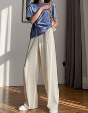 Load image into Gallery viewer, Flowy Casual Wide Leg Pants