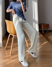 Load image into Gallery viewer, Flowy Casual Wide Leg Pants