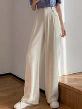 Load image into Gallery viewer, Flowy Casual Wide Leg Pants