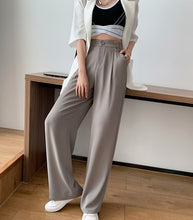 Load image into Gallery viewer, Flowy Casual Wide Leg Pants