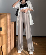 Load image into Gallery viewer, Flowy Casual Wide Leg Pants