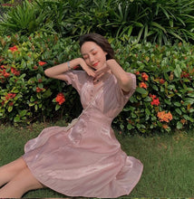 Load image into Gallery viewer, Fairyland Mini Dress