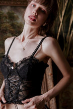 Load image into Gallery viewer, Elaine's French Lingerie Set