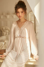 Load image into Gallery viewer, Olivia's Elegant Nightgown