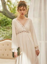 Load image into Gallery viewer, Olivia's Elegant Nightgown