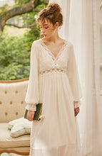 Load image into Gallery viewer, Olivia's Elegant Nightgown