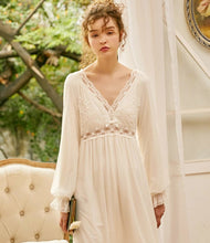 Load image into Gallery viewer, Olivia's Elegant Nightgown