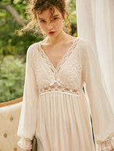 Load image into Gallery viewer, Olivia's Elegant Nightgown