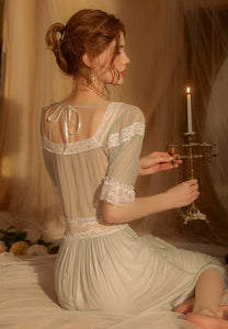 Annabelle's Cottage Nightgown