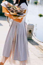 Load image into Gallery viewer, Cotton Apron Dress