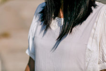 Load image into Gallery viewer, Cotton Apron Dress