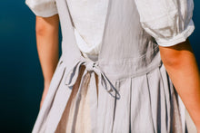 Load image into Gallery viewer, Cotton Apron Dress
