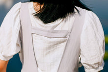 Load image into Gallery viewer, Cotton Apron Dress