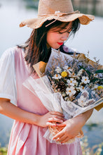 Load image into Gallery viewer, Cotton Apron Dress