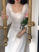 Load image into Gallery viewer, Georgia's White Dress