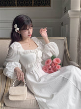 Load image into Gallery viewer, Georgia's White Dress