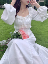 Load image into Gallery viewer, Georgia's White Dress