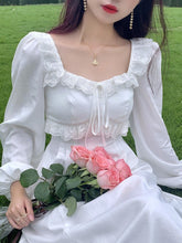 Load image into Gallery viewer, Georgia's White Dress