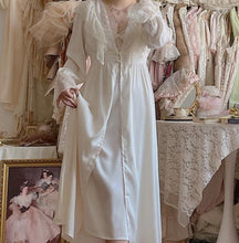 Load image into Gallery viewer, Fiona's Royal Nightgown Set