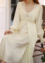 Load image into Gallery viewer, Fiona's Royal Nightgown Set
