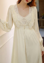 Load image into Gallery viewer, Fiona's Royal Nightgown Set