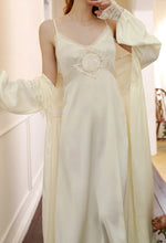 Load image into Gallery viewer, Fiona's Royal Nightgown Set