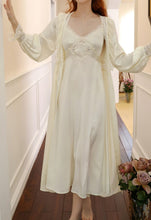 Load image into Gallery viewer, Fiona's Royal Nightgown Set