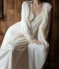 Load image into Gallery viewer, Fiona's Royal Nightgown Set