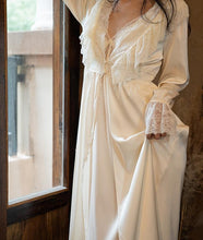 Load image into Gallery viewer, Fiona's Royal Nightgown Set