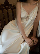 Load image into Gallery viewer, Fiona's Royal Nightgown Set