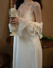 Load image into Gallery viewer, Fiona's Royal Nightgown Set