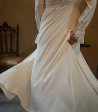 Load image into Gallery viewer, Fiona's Royal Nightgown Set