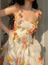 Load image into Gallery viewer, Sonia's Flower Dress