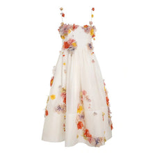 Load image into Gallery viewer, Sonia's Flower Dress