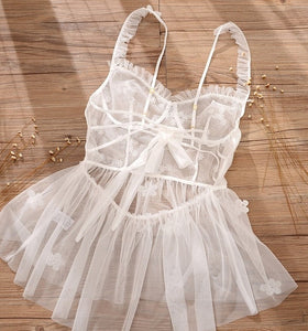 Daria's Honeymoon Nightgown