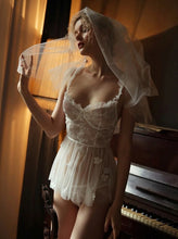 Load image into Gallery viewer, Daria's Honeymoon Nightgown