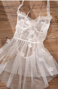 Daria's Honeymoon Nightgown