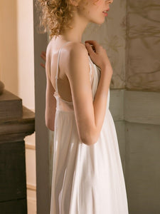 Emma's Delicate Nightgown