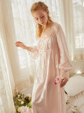Load image into Gallery viewer, Nadia's Pink Vintage Nightgown