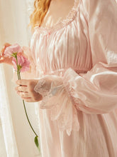 Load image into Gallery viewer, Nadia's Pink Vintage Nightgown