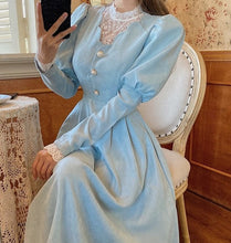 Load image into Gallery viewer, Abigail's Fancy Date Dress