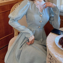 Load image into Gallery viewer, Abigail's Fancy Date Dress