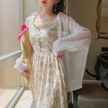 Load image into Gallery viewer, Maggie's Floral Dress