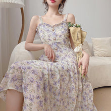 Load image into Gallery viewer, Maggie's Floral Dress