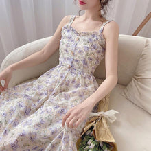 Load image into Gallery viewer, Maggie's Floral Dress