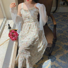 Load image into Gallery viewer, Maggie's Floral Dress