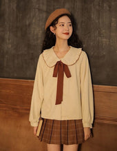 Load image into Gallery viewer, Kennie's Casual Cream Blouse