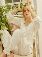 Load image into Gallery viewer, Mary and Jane Sister Night Suit Set