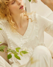 Load image into Gallery viewer, Mary and Jane Sister Night Suit Set